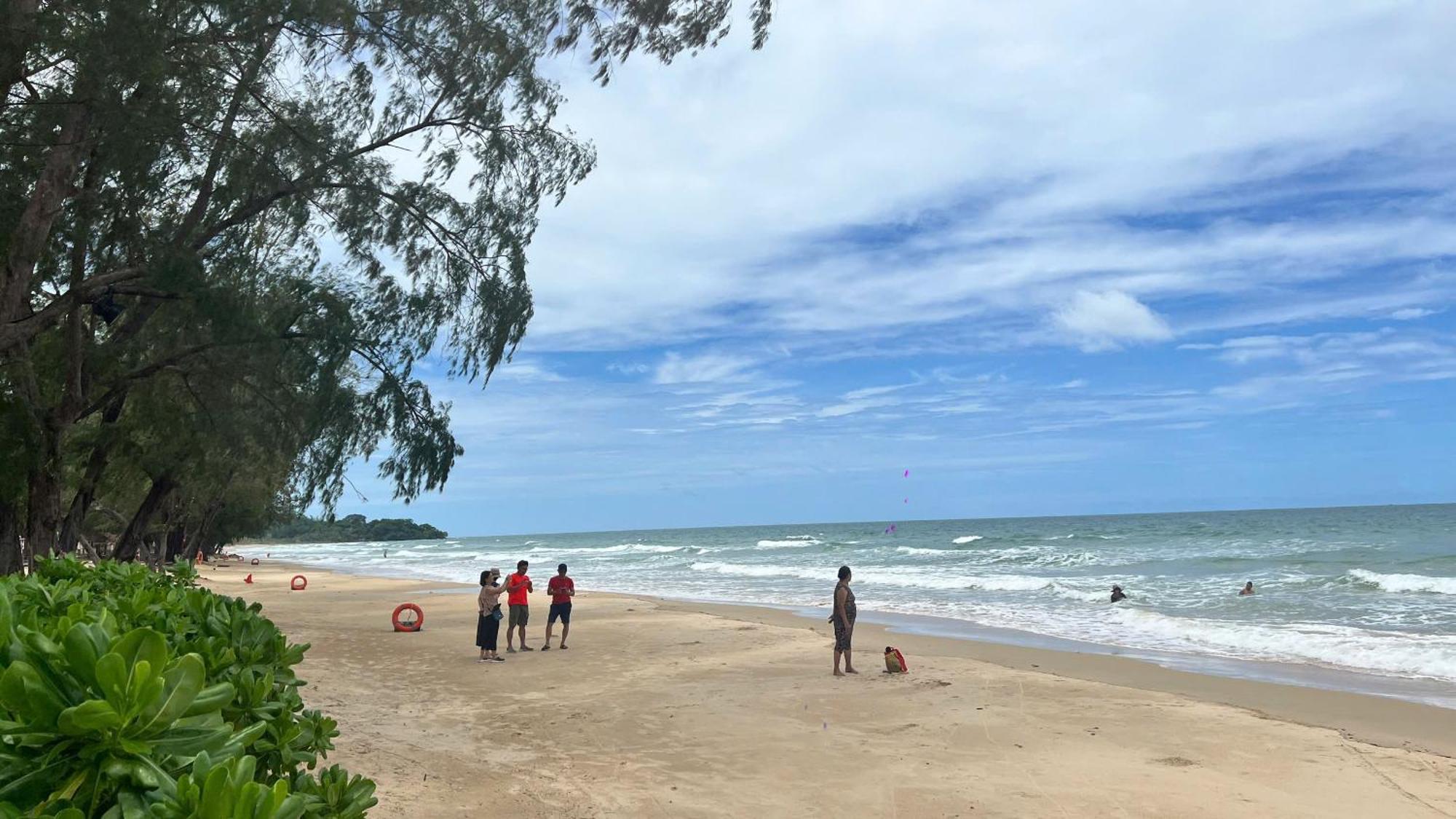 Tropical Sea Phu Quoc Non-Sleep Apartment Exterior photo