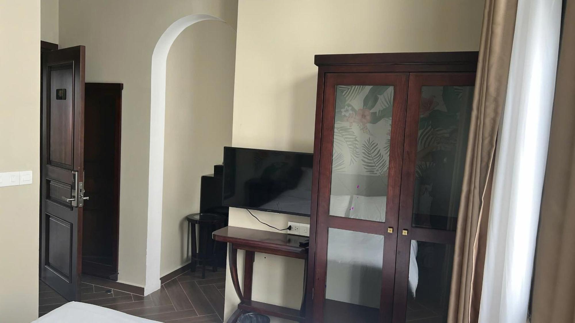 Tropical Sea Phu Quoc Non-Sleep Apartment Exterior photo
