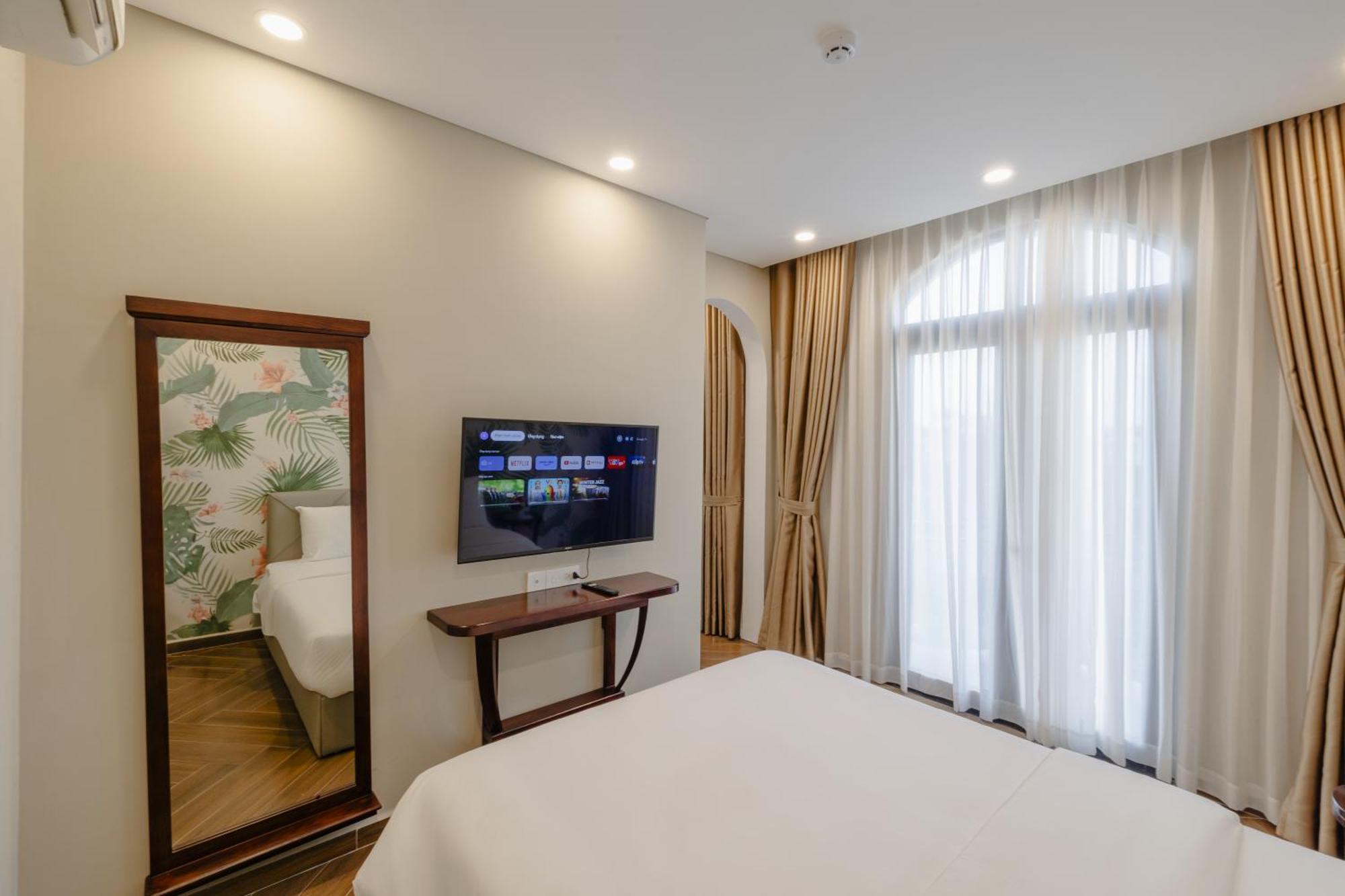 Tropical Sea Phu Quoc Non-Sleep Apartment Exterior photo