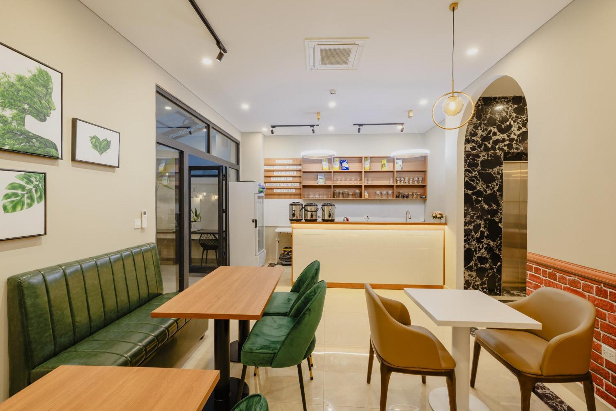 Tropical Sea Phu Quoc Non-Sleep Apartment Exterior photo